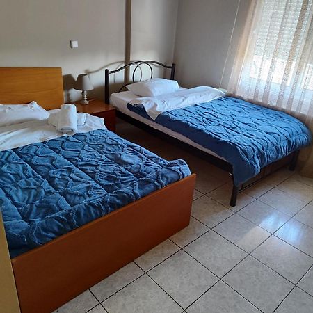 Hotel-Apartments La Strada Tycherón Екстериор снимка