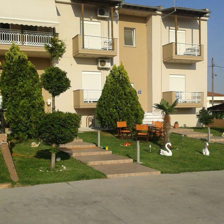 Hotel-Apartments La Strada Tycherón Екстериор снимка