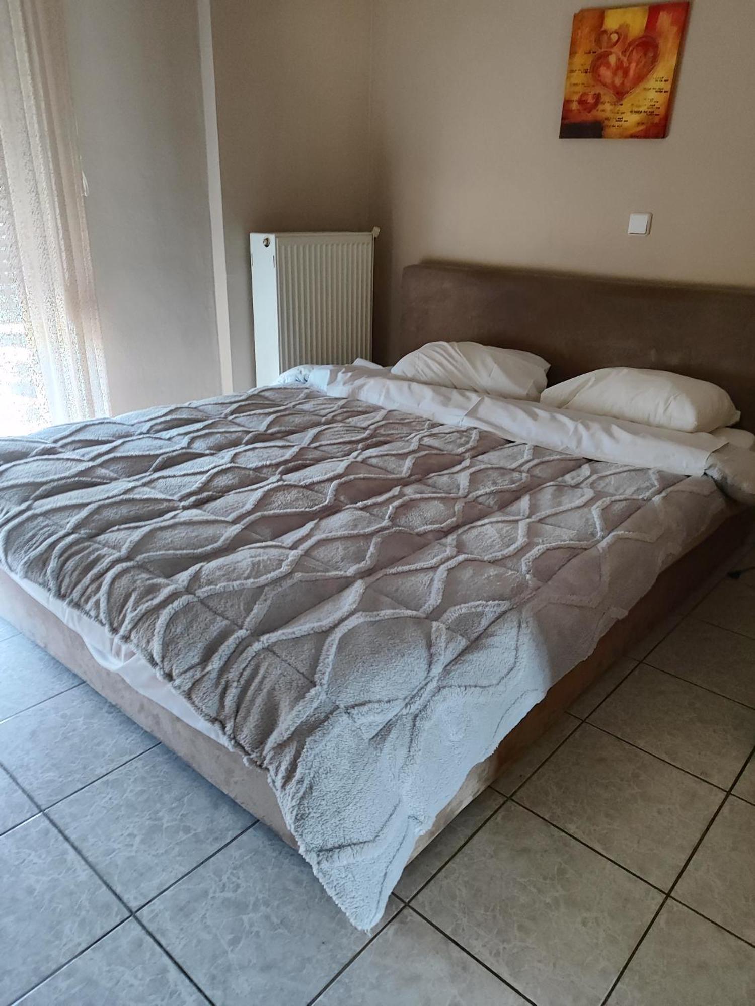 Hotel-Apartments La Strada Tycherón Екстериор снимка