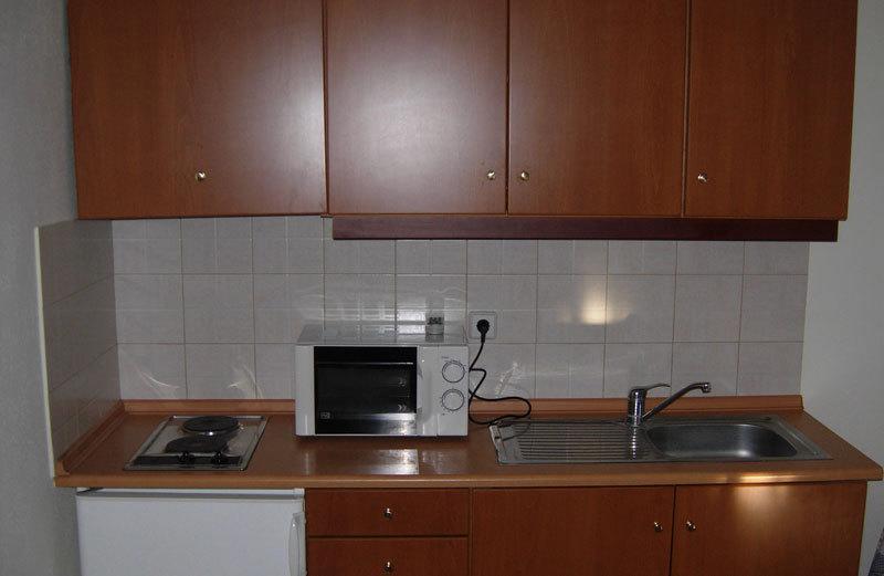 Hotel-Apartments La Strada Tycherón Стая снимка