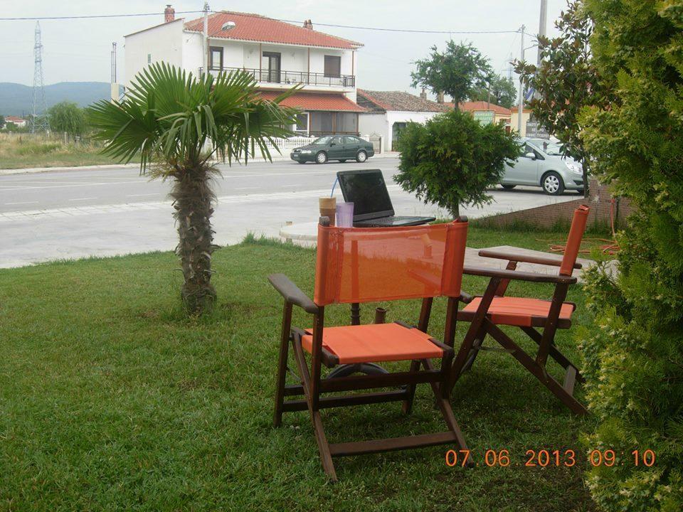 Hotel-Apartments La Strada Tycherón Екстериор снимка