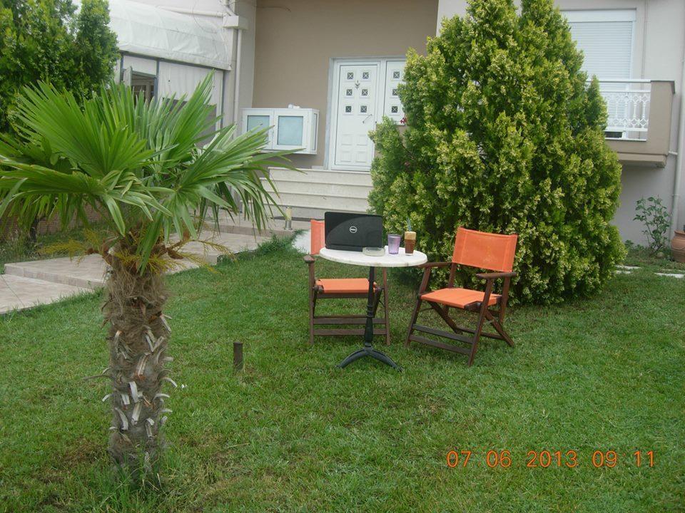 Hotel-Apartments La Strada Tycherón Екстериор снимка