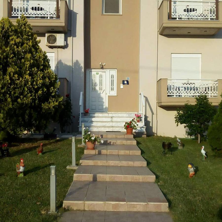 Hotel-Apartments La Strada Tycherón Екстериор снимка