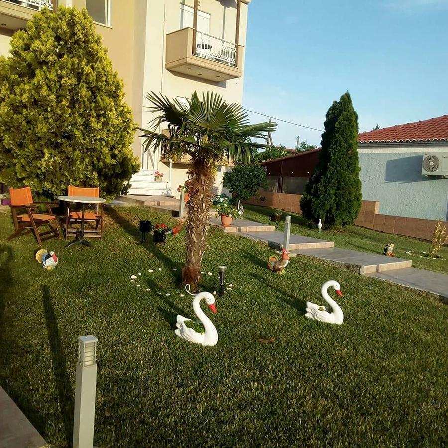 Hotel-Apartments La Strada Tycherón Екстериор снимка