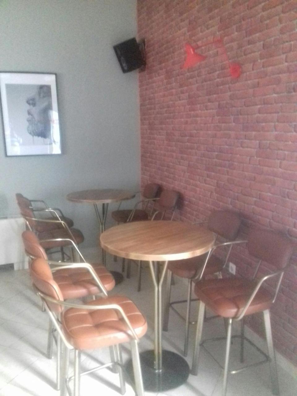 Hotel-Apartments La Strada Tycherón Екстериор снимка