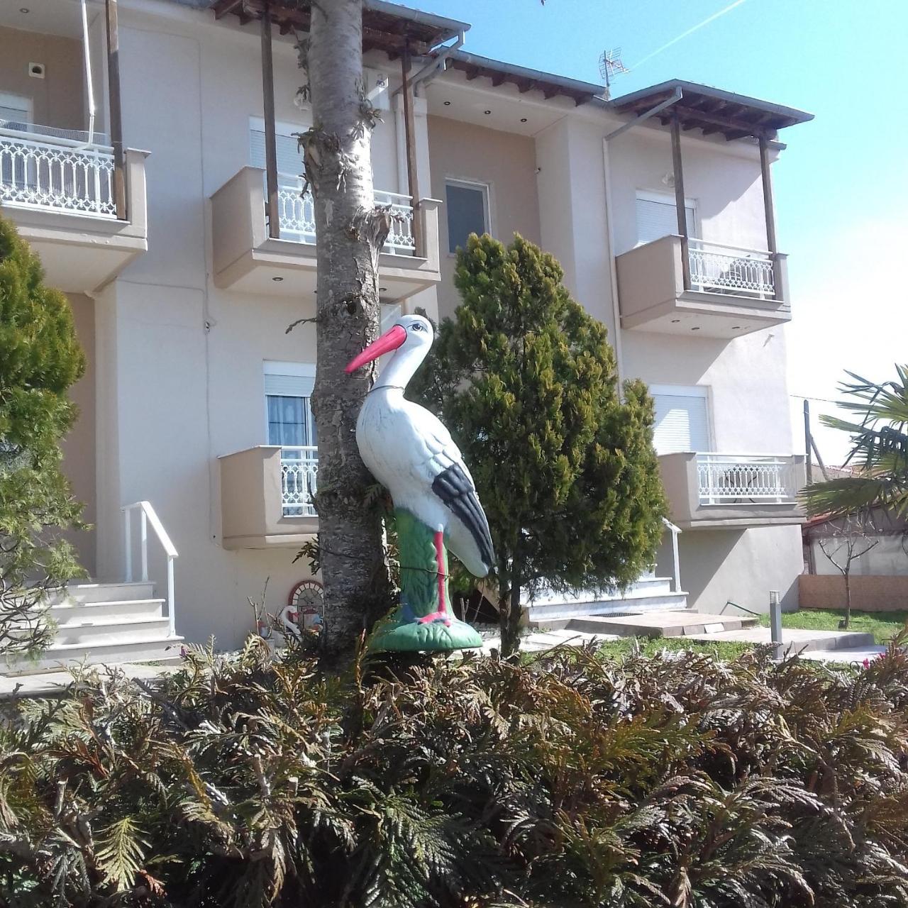 Hotel-Apartments La Strada Tycherón Екстериор снимка