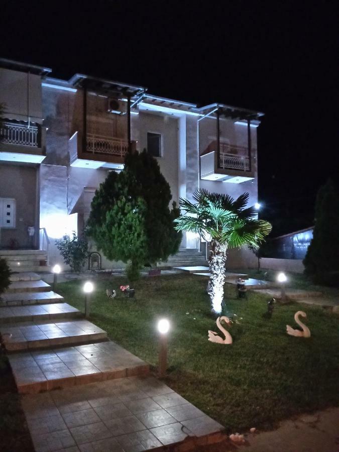 Hotel-Apartments La Strada Tycherón Екстериор снимка